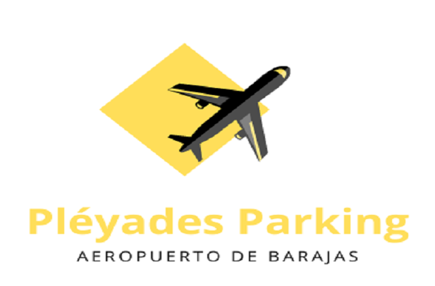 Logo Pléyades Parking Madrid