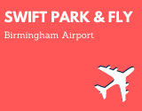 Swift Park and Fly Meet and Greet Birmingham