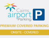 Official Cairns Airport Premium Parking (Covered)
