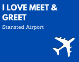 I Love Meet & Greet Stansted