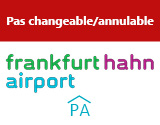 Frankfurt Hahn Airport PA