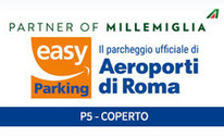 Parcheggio Ufficiale Aeroporto di Roma Ciampino - P5