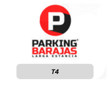 Parking Barajas T4