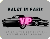 Valet in Paris