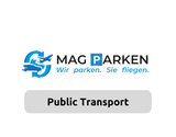 MAG Parken Park&Public Transportation