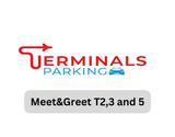 Terminals Parking T2, T3 & T5