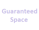 Guaranteed Space Parking 