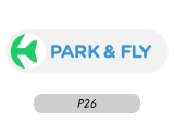 Park en Fly P26
