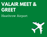 ValAir Meet and Greet Heathrow