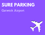 Sure Parking Meet and Greet Gatwick