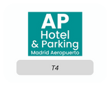 AP Hotel & Parking Madrid Aeropuerto T4