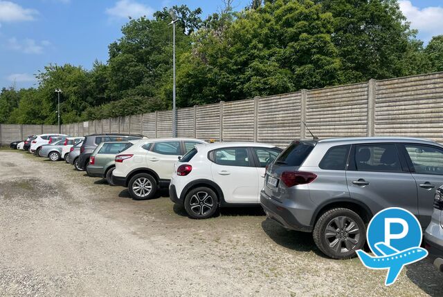 Parken Direkt Am Flughafen Malpensa www.fluparks.ch