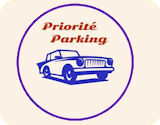 PRIORITE PARKING