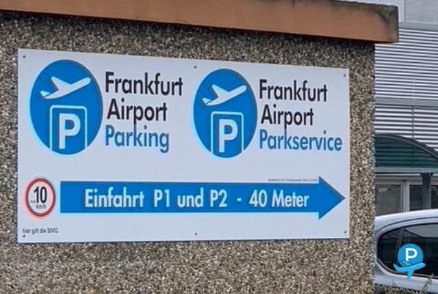 Frankfurt Airport Parking Park & Ride | Book with Parkhero