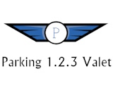 Parking 1. 2. 3 Valet
